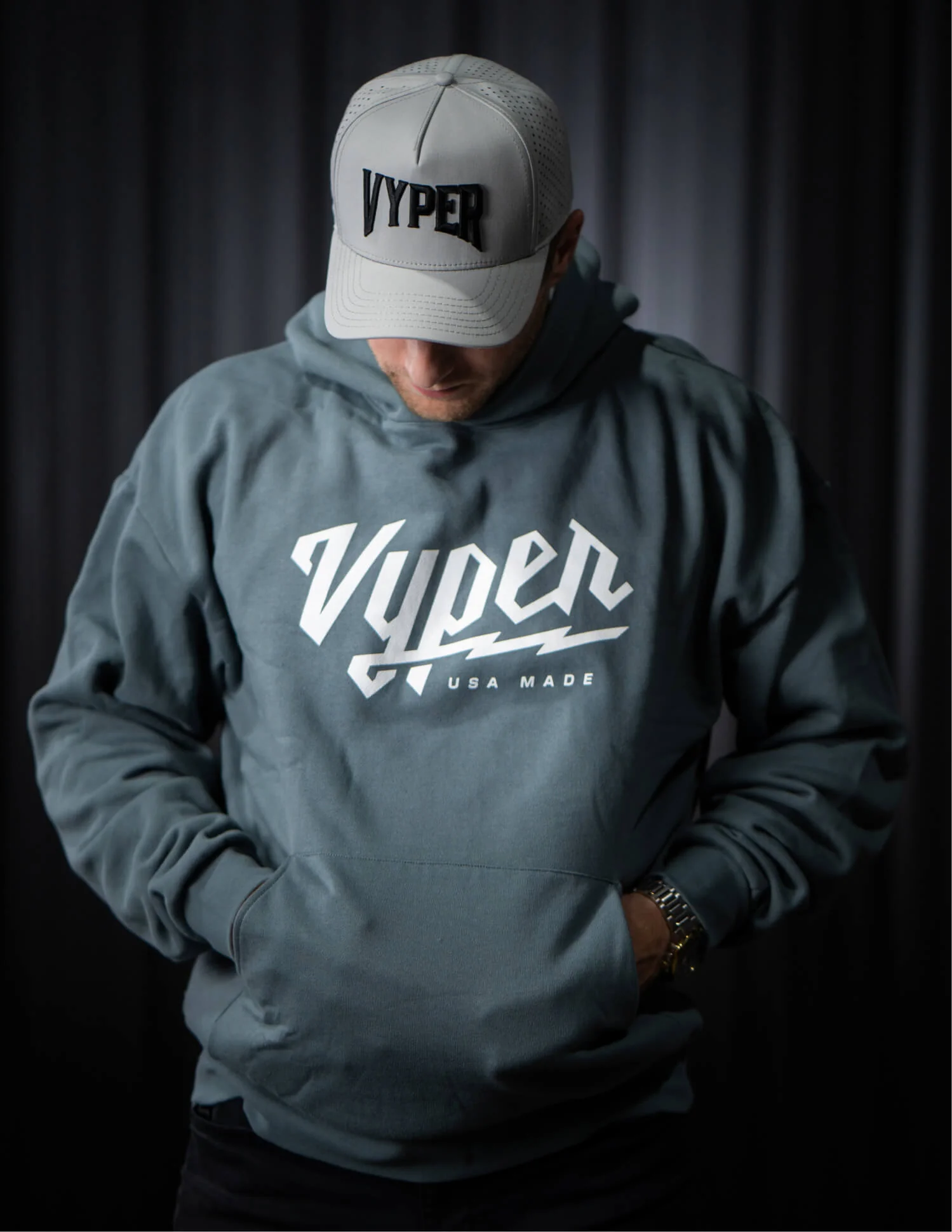VYPER LIGHTNING HOODIE - Image 3