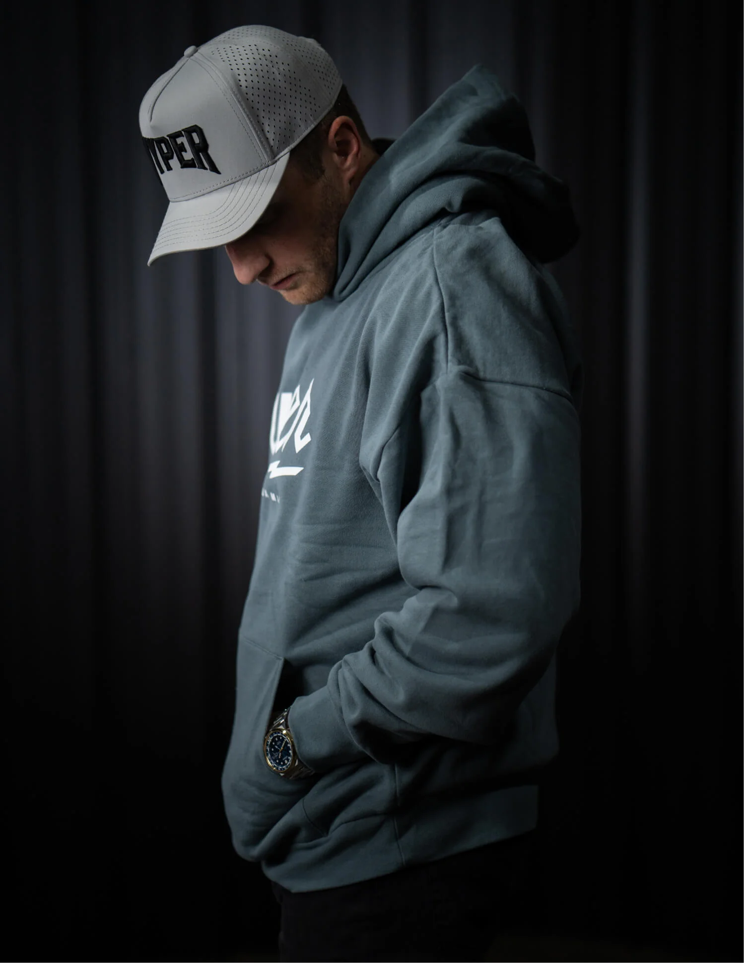 VYPER LIGHTNING HOODIE - Image 5