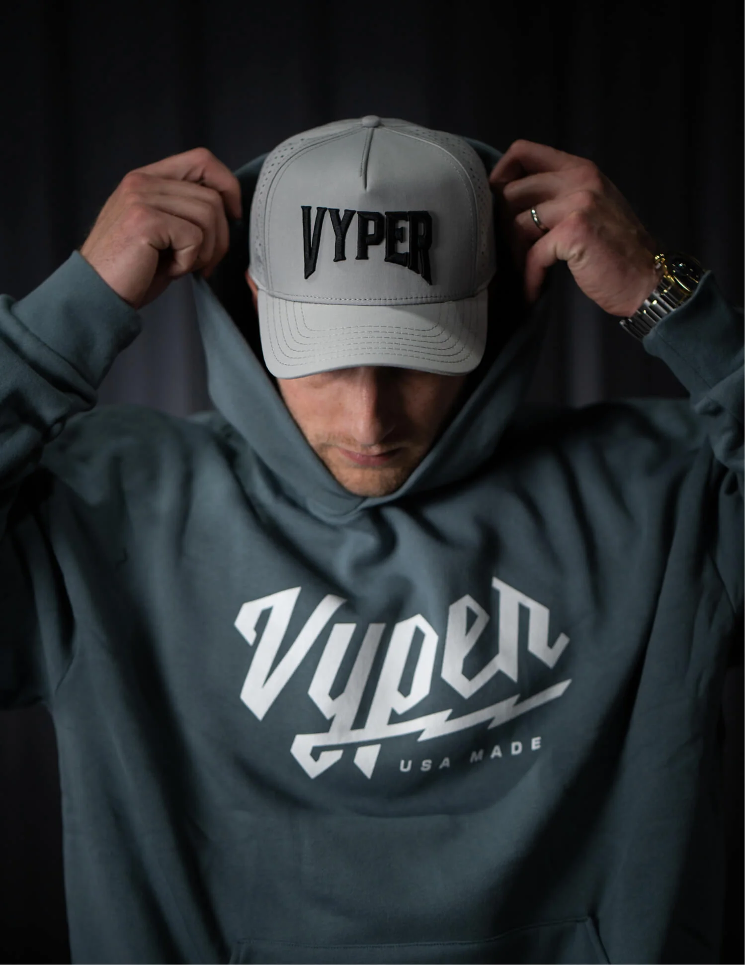 VYPER LIGHTNING HOODIE - Image 7