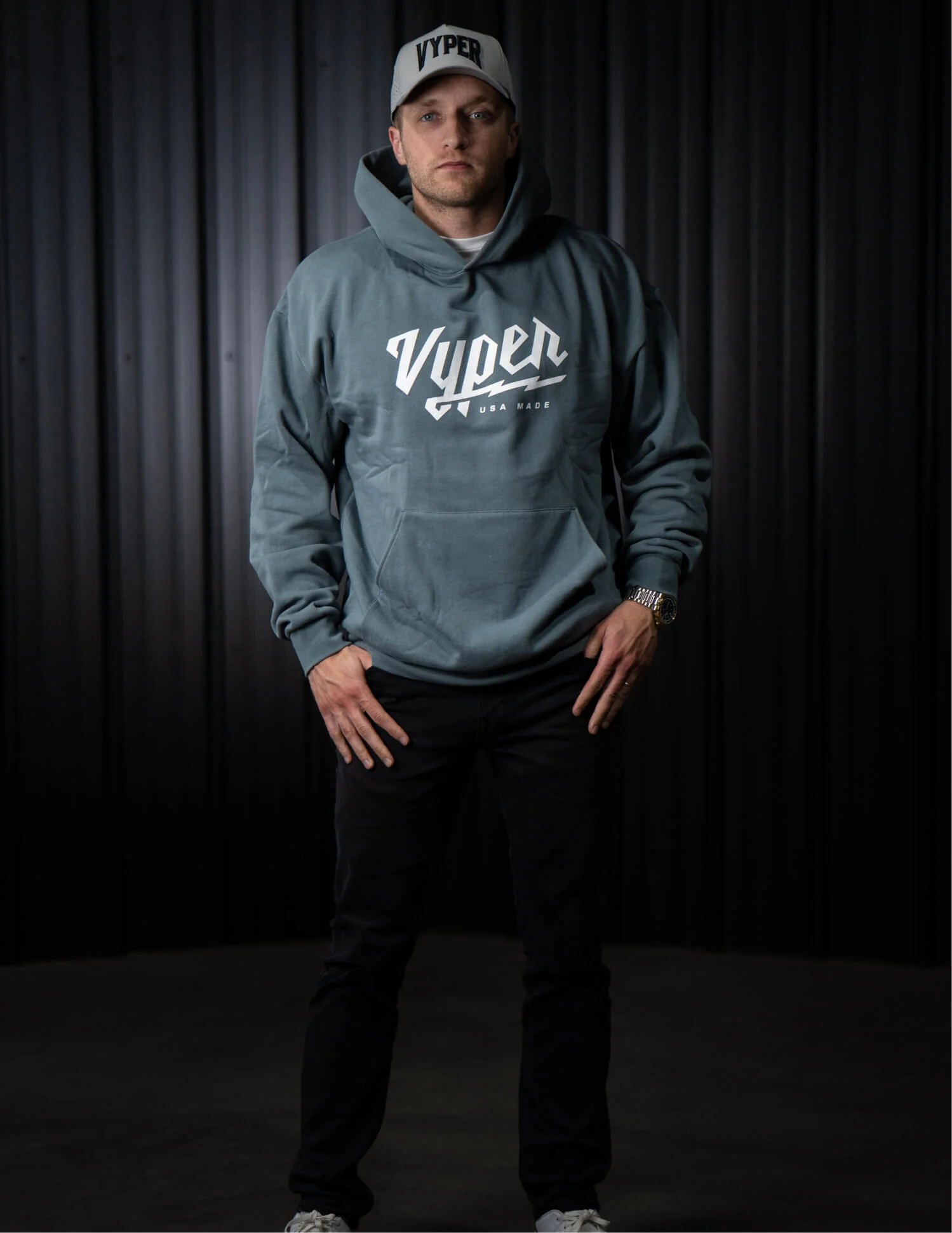 VYPER LIGHTNING HOODIE - Image 8