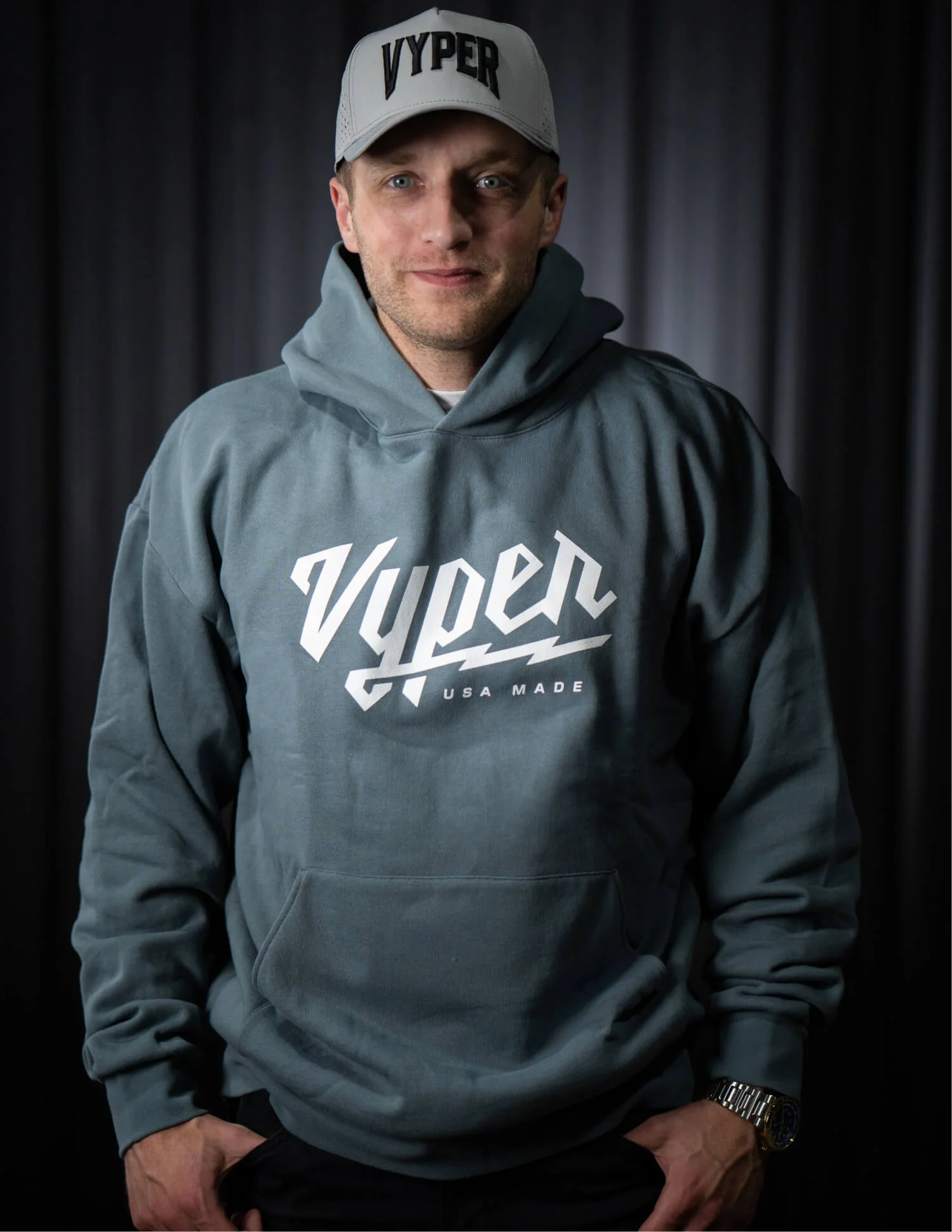 VYPER LIGHTNING HOODIE - Image 9