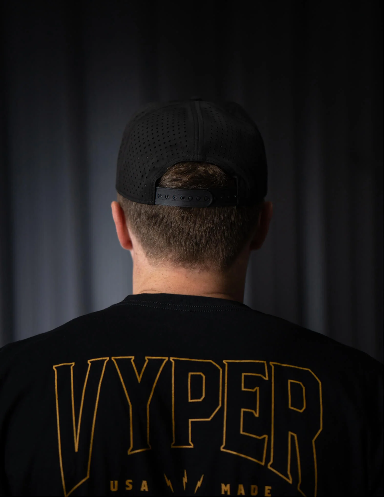 VYPER ORIGINAL PERFORMANCE HAT - Image 6
