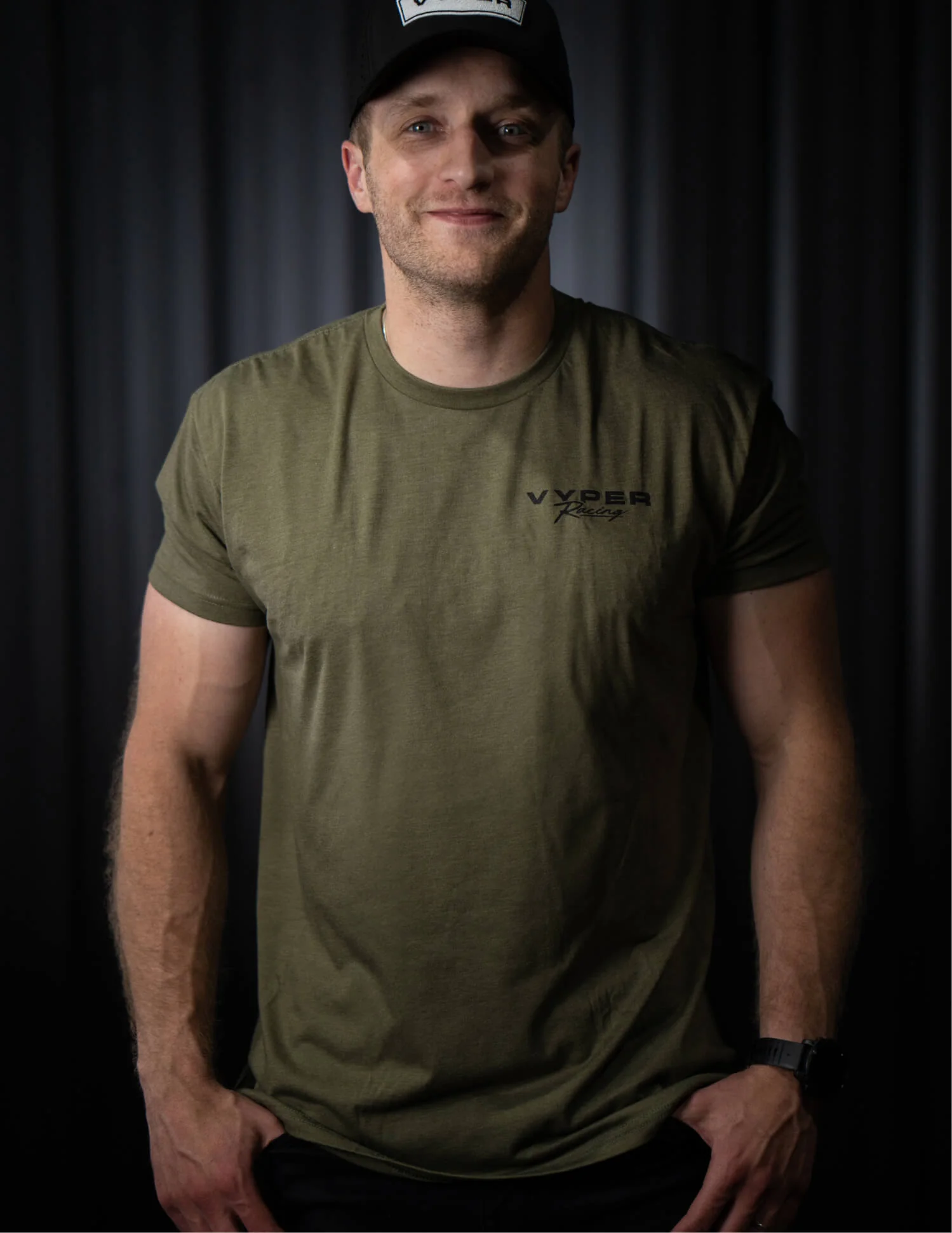 VYPER RACING TEE - Image 3