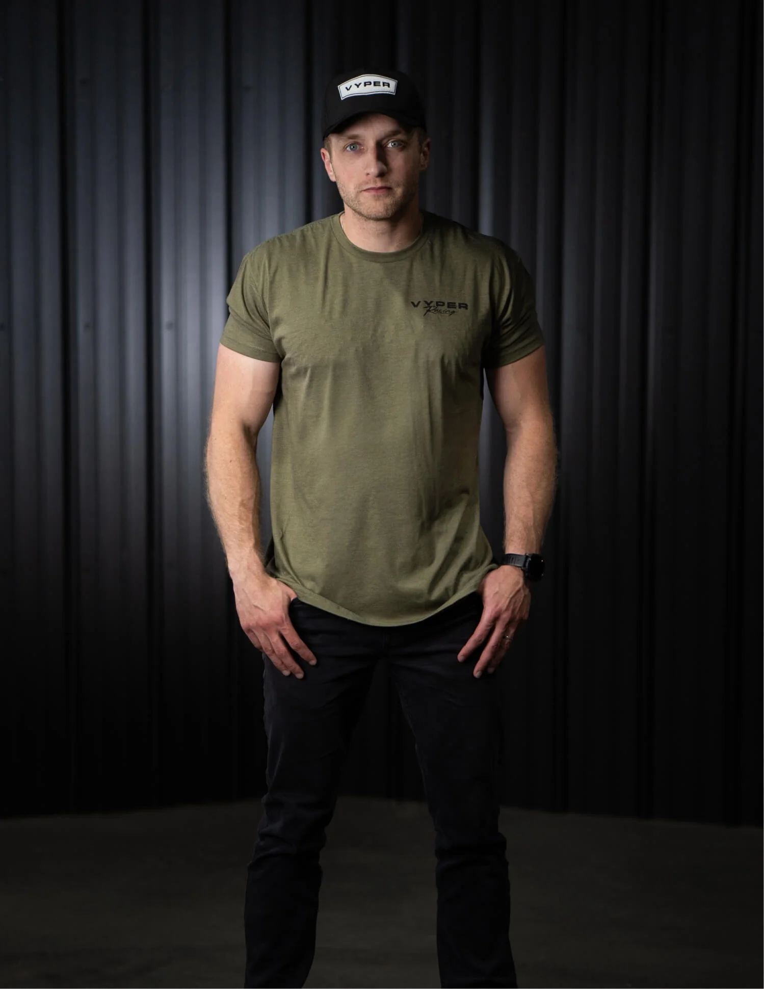 VYPER RACING TEE - Image 6