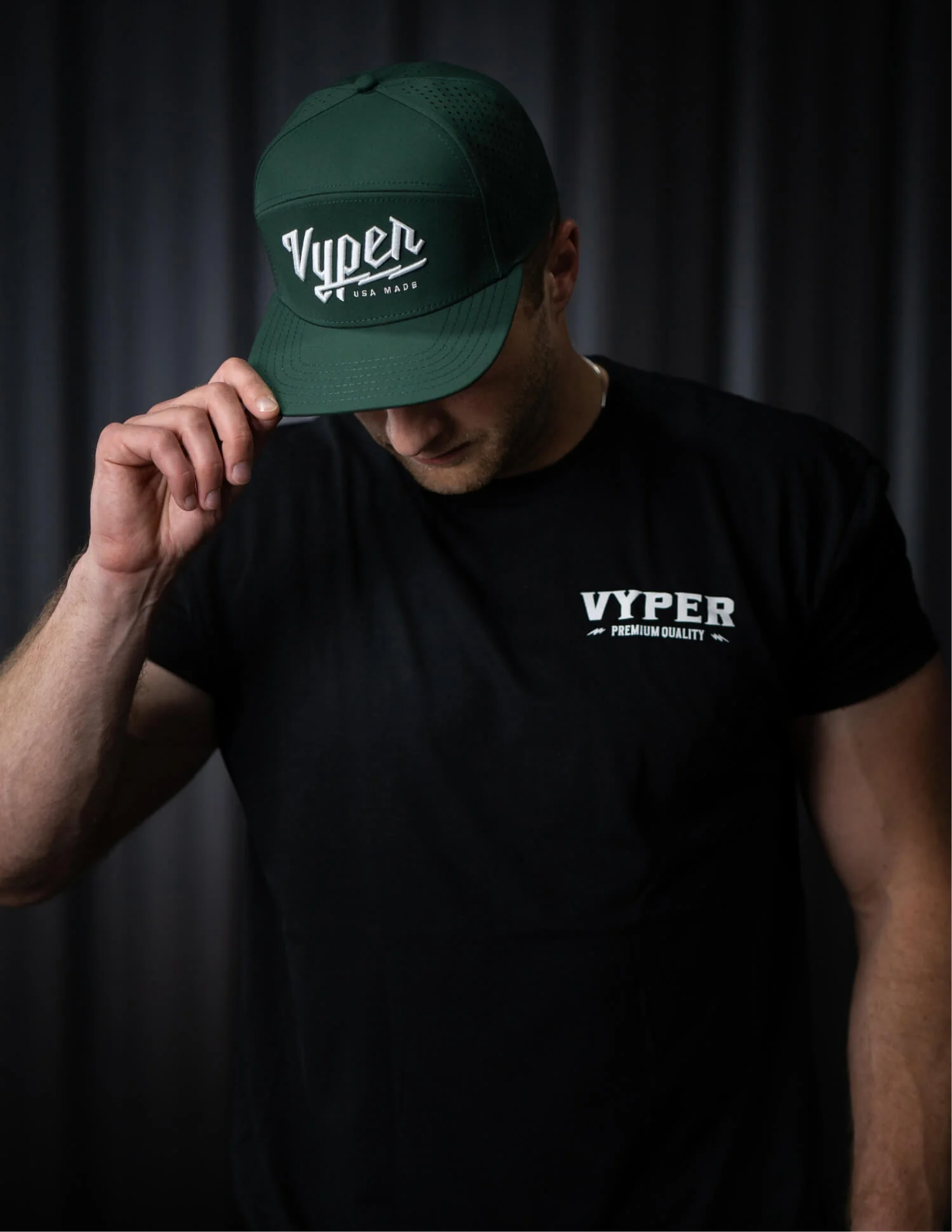 VYPER SPEED SHOP TEE - Image 3
