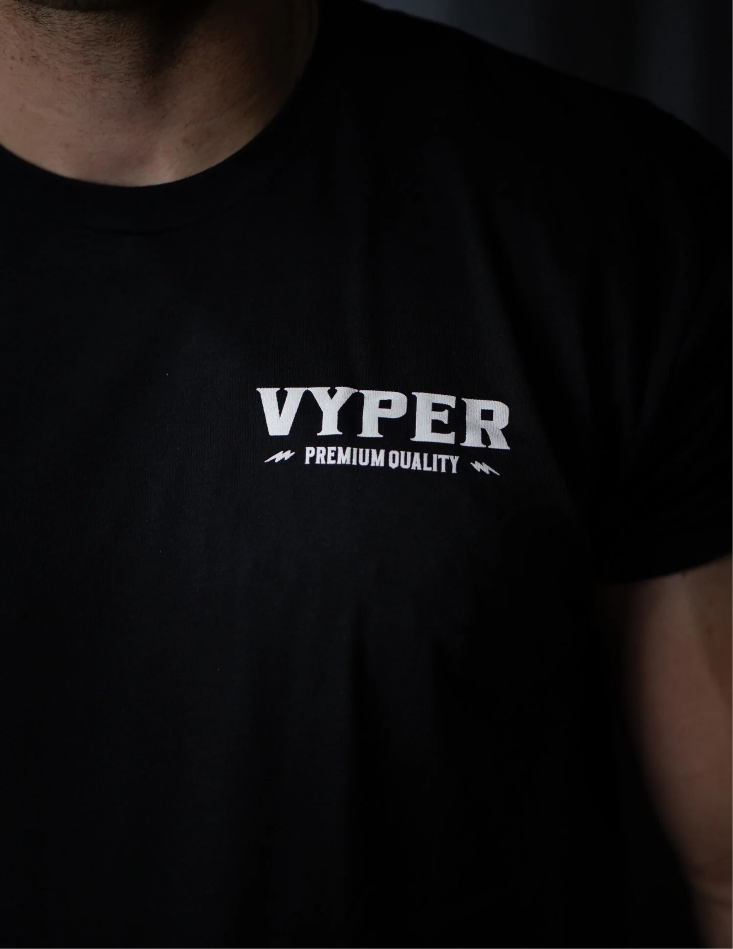 VYPER SPEED SHOP TEE - Image 4