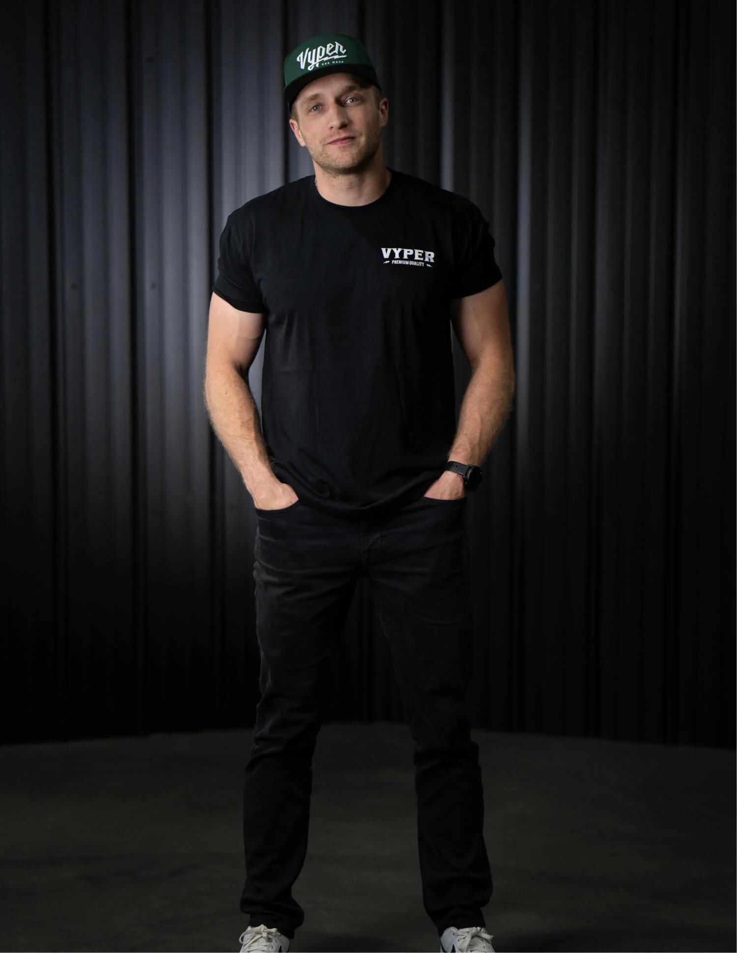 VYPER SPEED SHOP TEE - Image 6