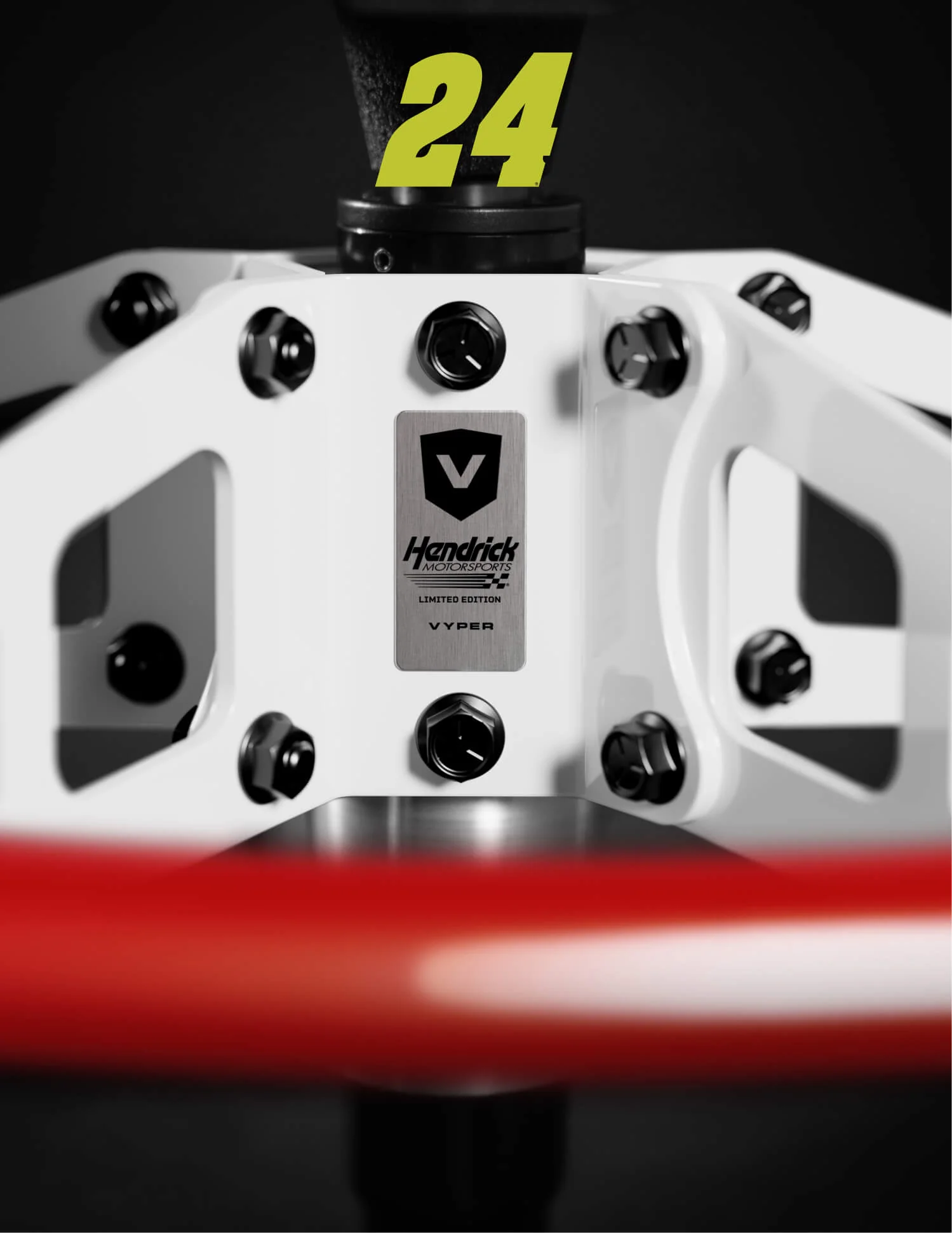 NO. 24 WILLIAM BYRON EDITION - Image 5